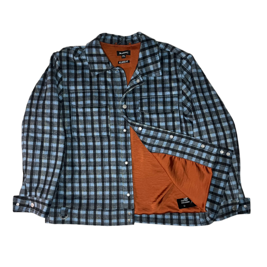 BlankNYC Flannel Button Up size XL