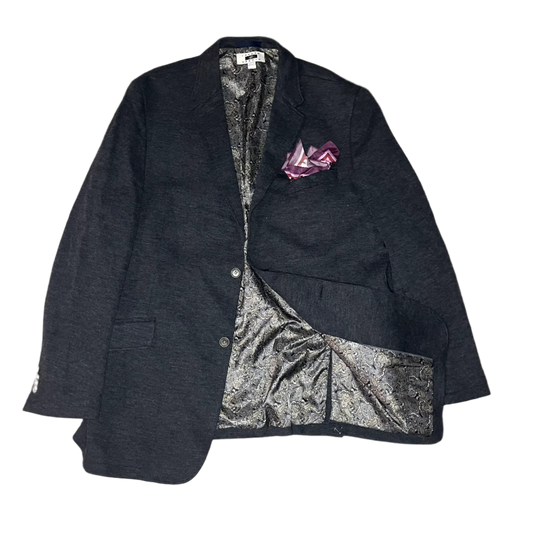 Joseph Addoub Paisley Sport Coat size 3XL