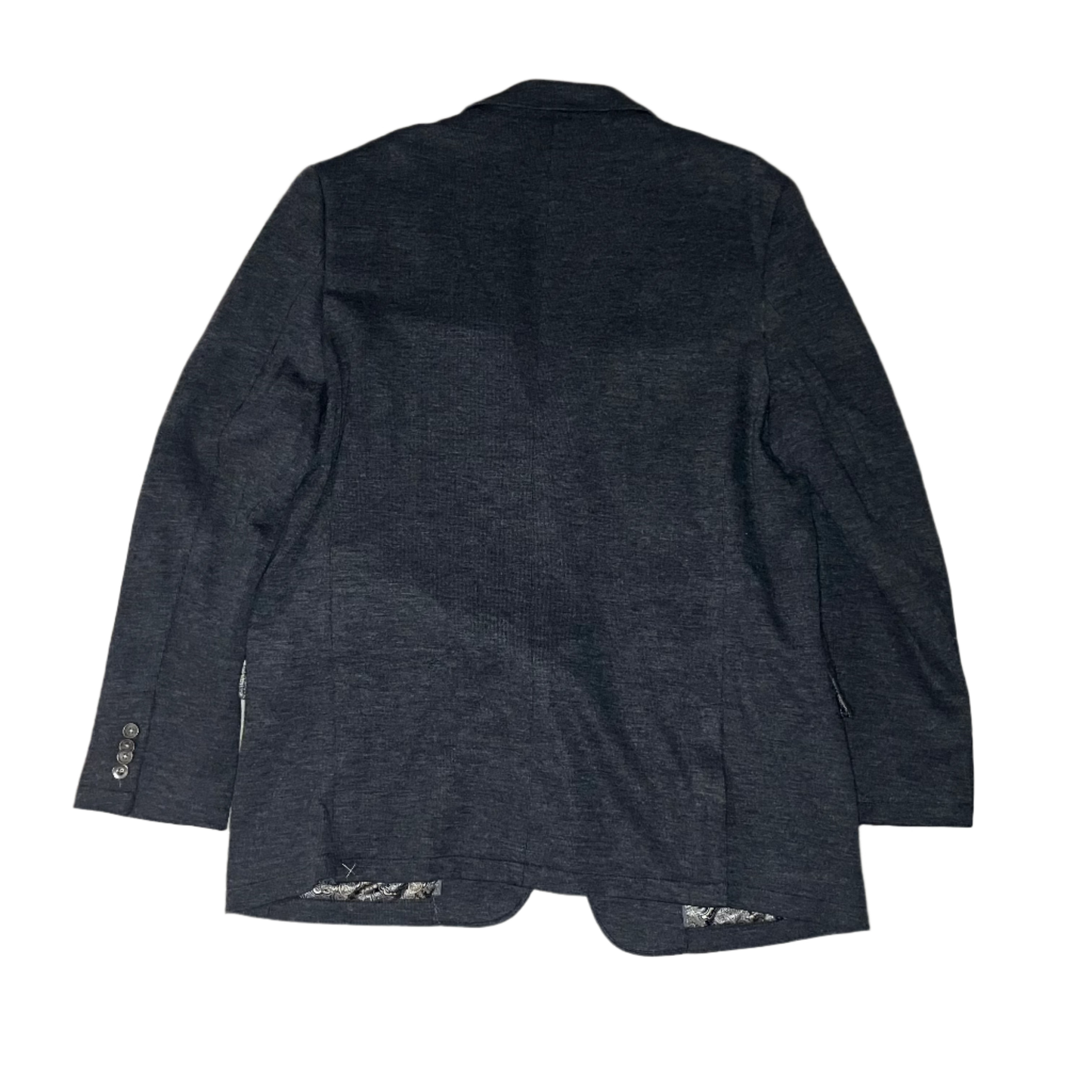 Joseph Addoub Paisley Sport Coat size 3XL