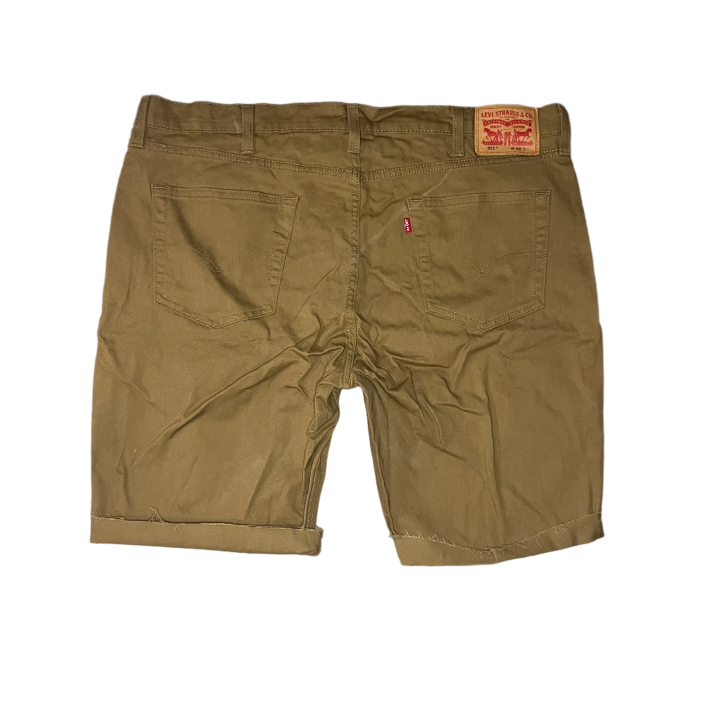 Levis Chino Shorts size 42