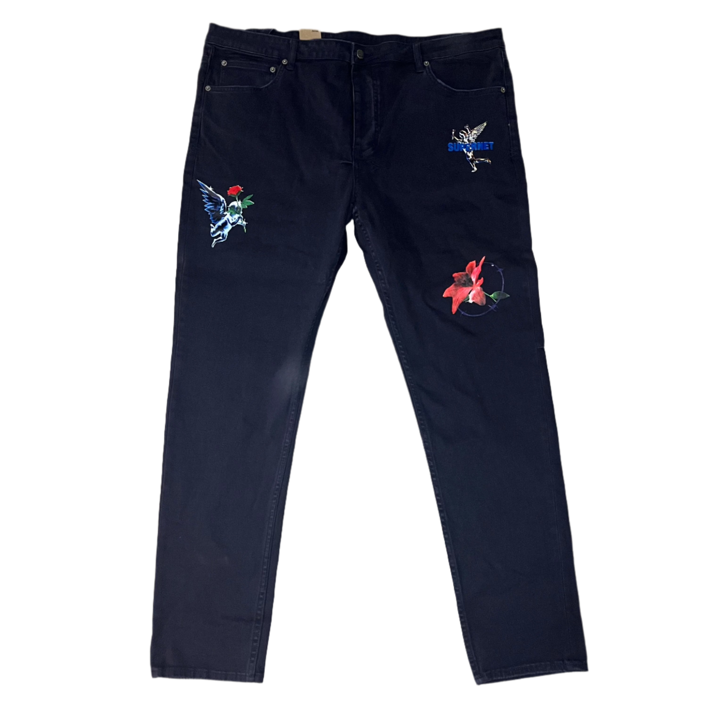 Ksubi Supernet Jeans size 42
