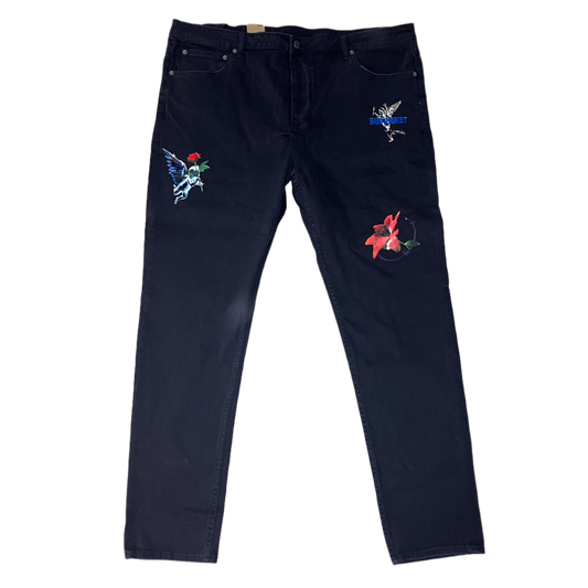 Ksubi Supernet Jeans size 42