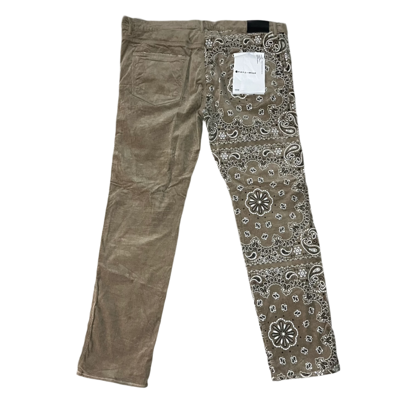 Purple Brand Corduroy Pants size 40
