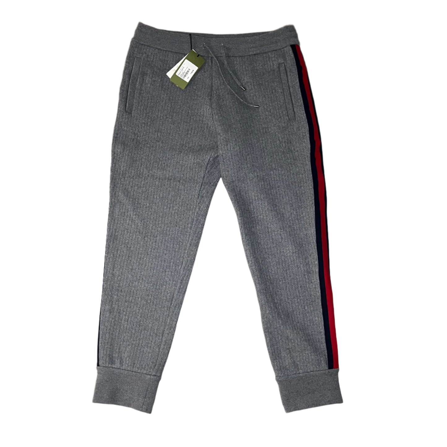 Gucci Pinstripe Sweatpants size 3XL