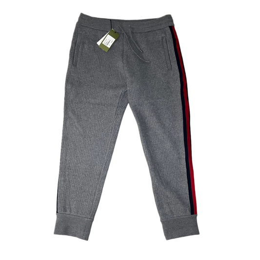 Gucci Pinstripe Sweatpants size 3XL
