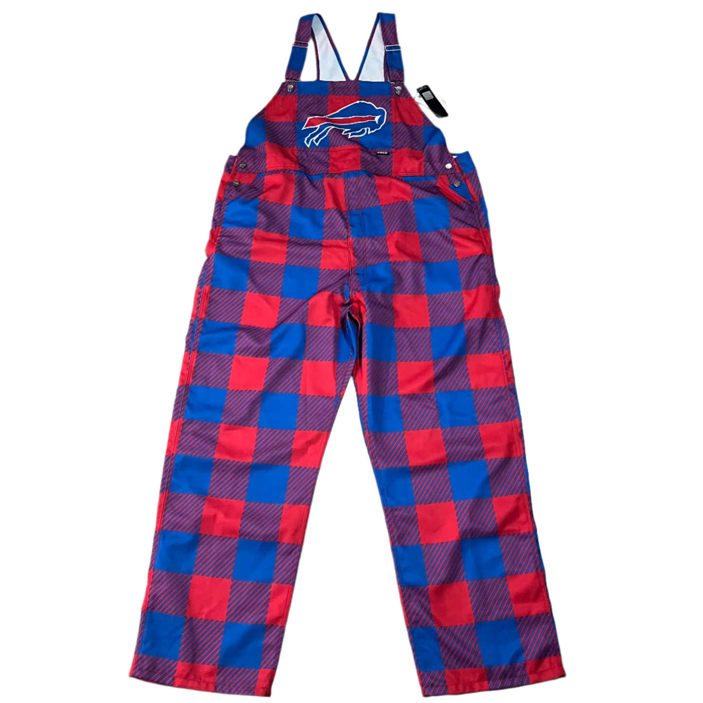 Buffalo Bills Overalls size 2XL