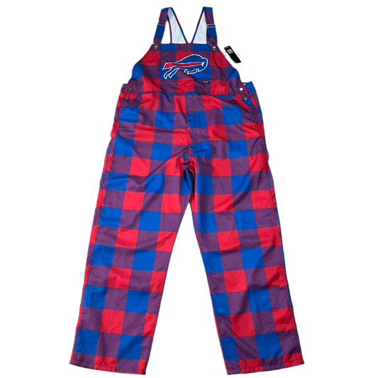 Buffalo Bills Overalls size 2XL