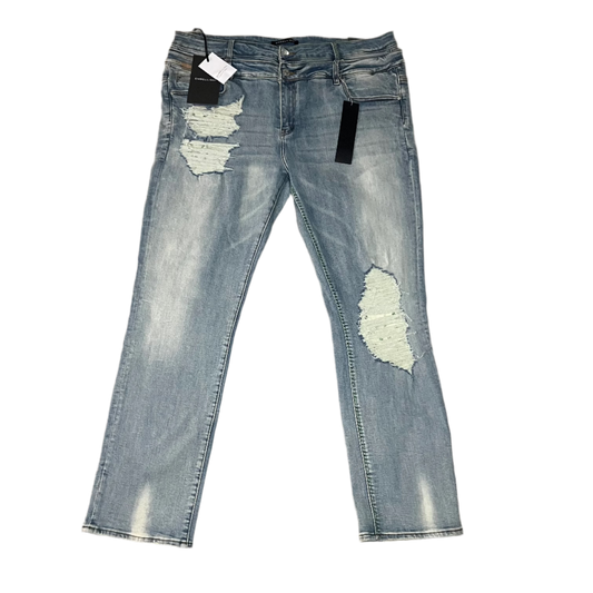 Embelish Ripped Jeans size 42