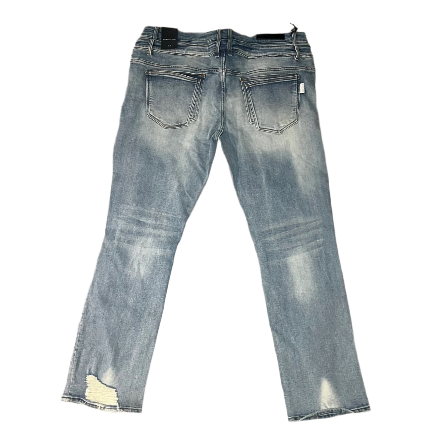 Embelish Ripped Jeans size 42